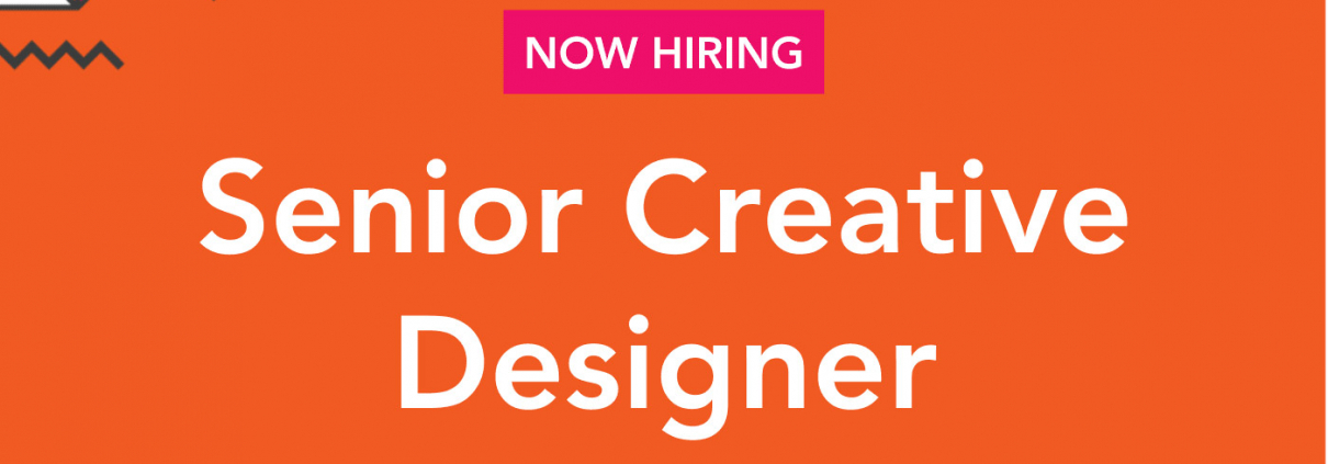 Senior Creative Designer