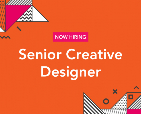 Senior Creative Designer