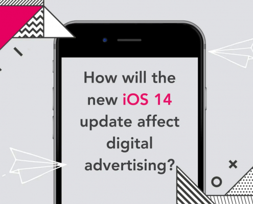 How wil iOS 14 affect digital advertising