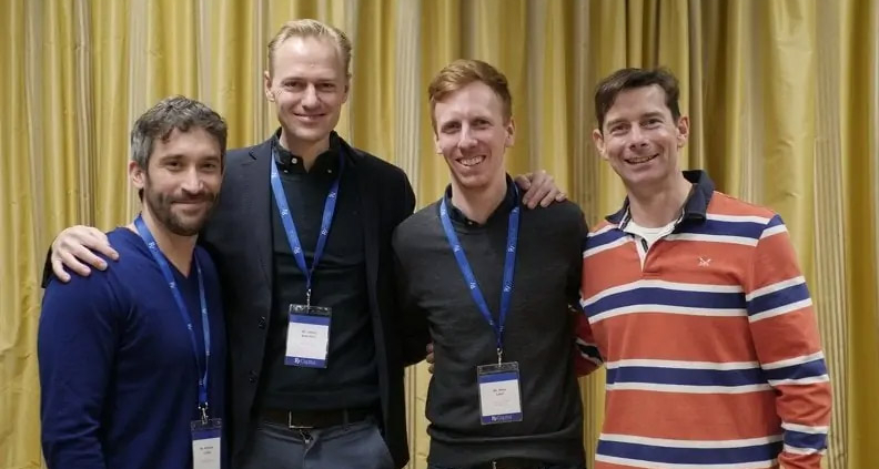 Cube Marketing at RV Capital's 2020 annual investor gathering