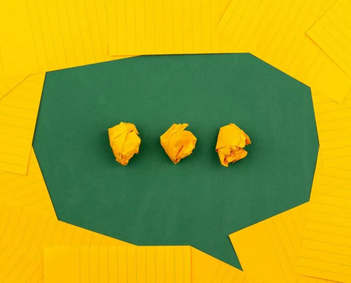 Communication. Communication. Communication.