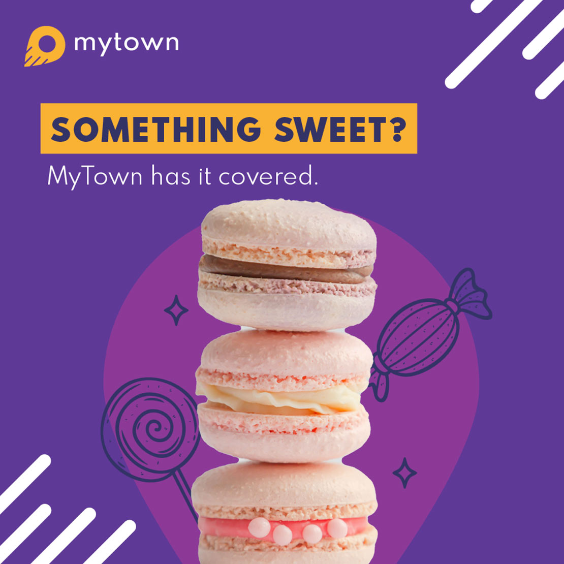 MyTown - MyTown - Branding PR Content Case Study