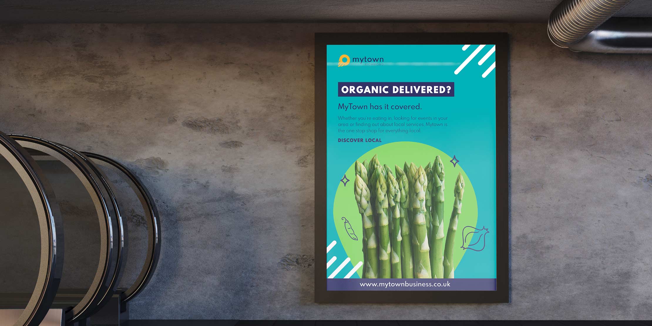 MyTown - MyTown - Branding PR Content Case Study