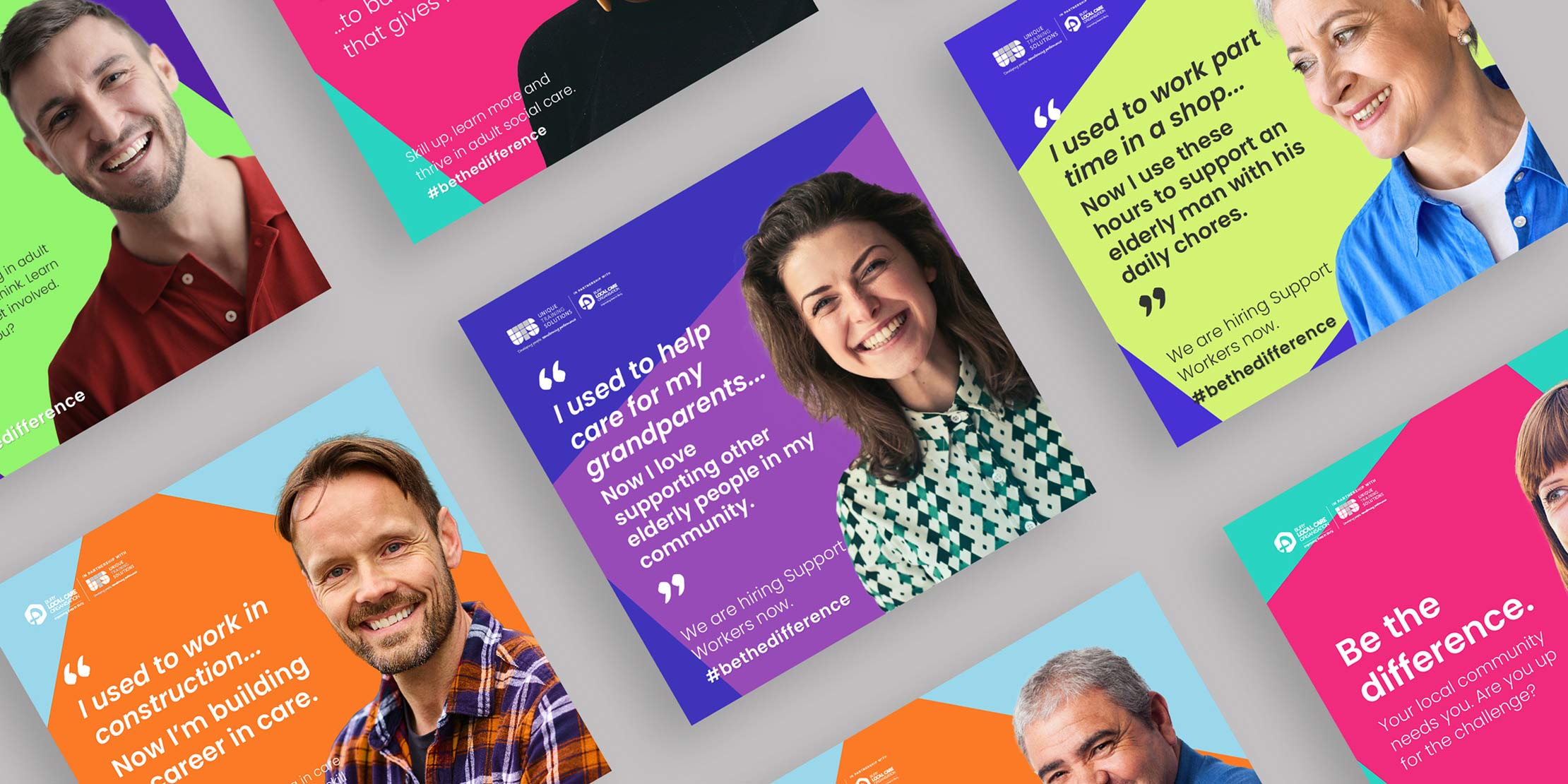 Bury - Now I care - Case Study