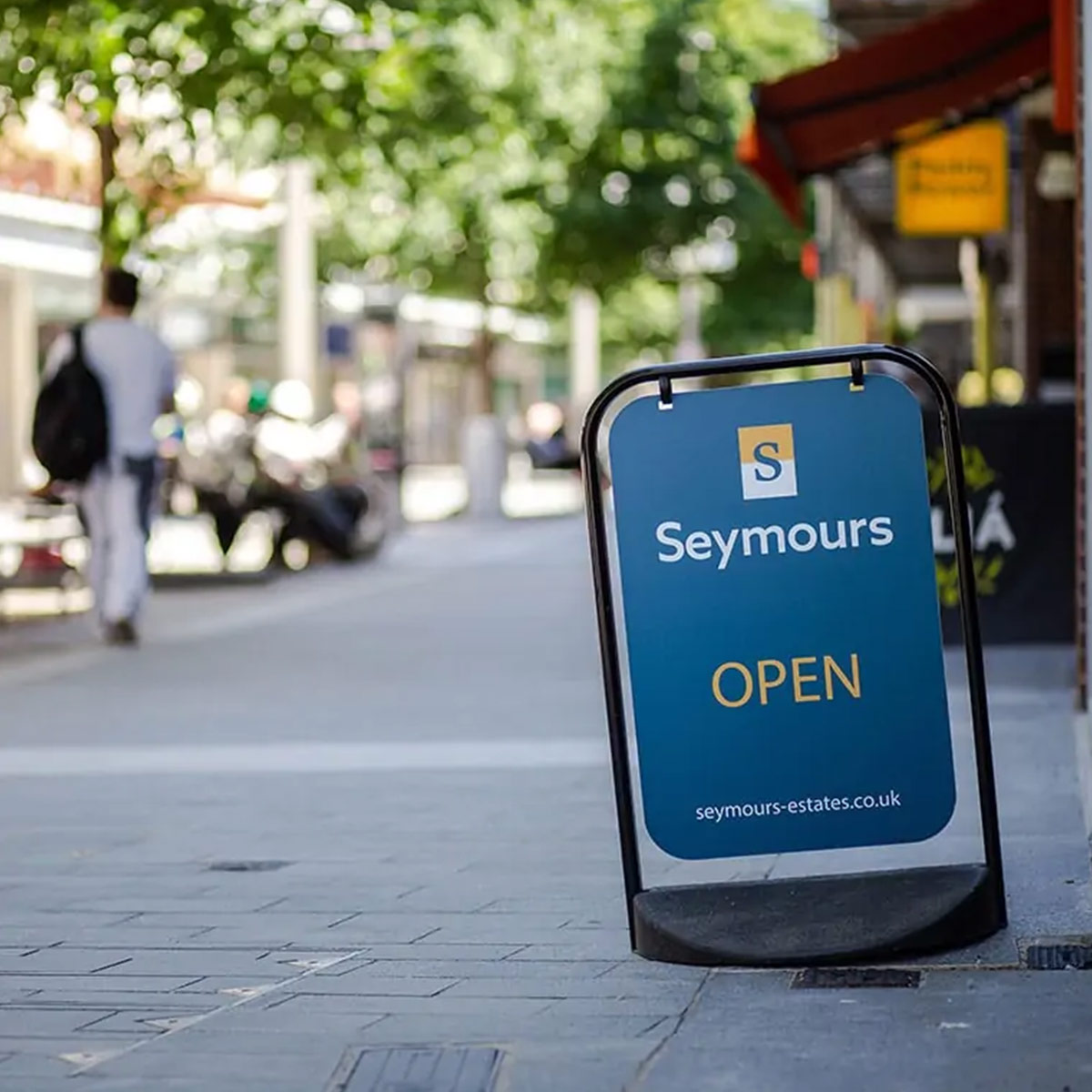 Seymours Case Study