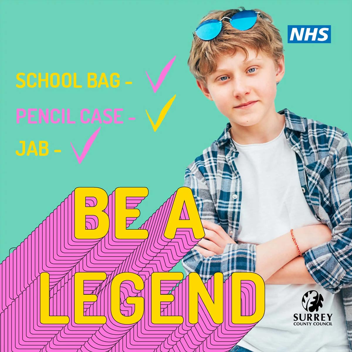 Surrey CC Case Study