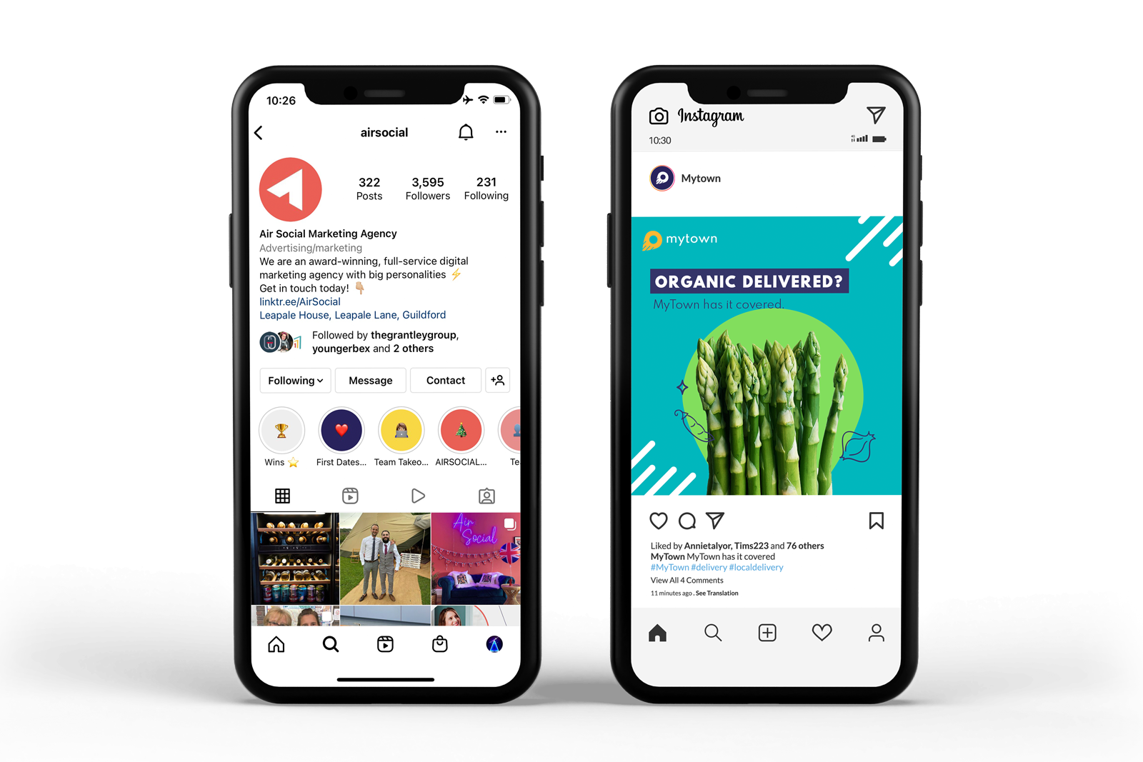 About Cube Marketing